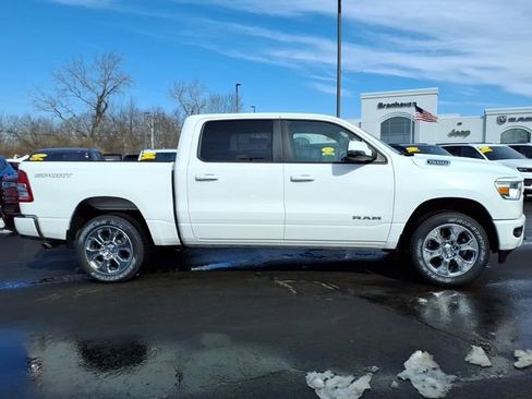 Certified 2023 RAM 1500 Big Horn image 2