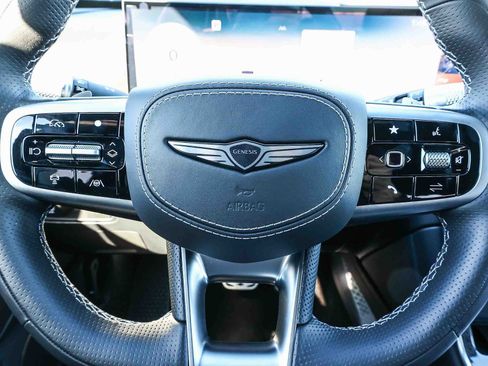 New 2026 Genesis GV80 3.5T e-SC AWD/4WD image 25