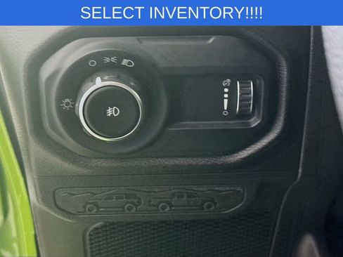 New 2026 Jeep Wrangler Sport AWD/4WD image 10