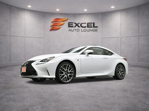 Used 2017 Lexus RC 300 F Sport AWD/4WD image 37