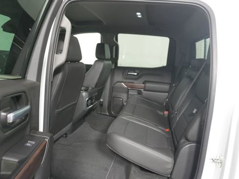 Used 2020 GMC Sierra 1500 SLT w/ SLT Premium Plus Package image 33