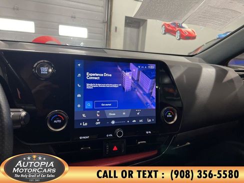Used 2022 Lexus NX 350 F Sport w/ Accessory Package 2 AWD/4WD image 31