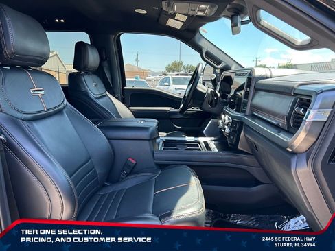Used 2023 Ford F250 Platinum AWD/4WD image 21