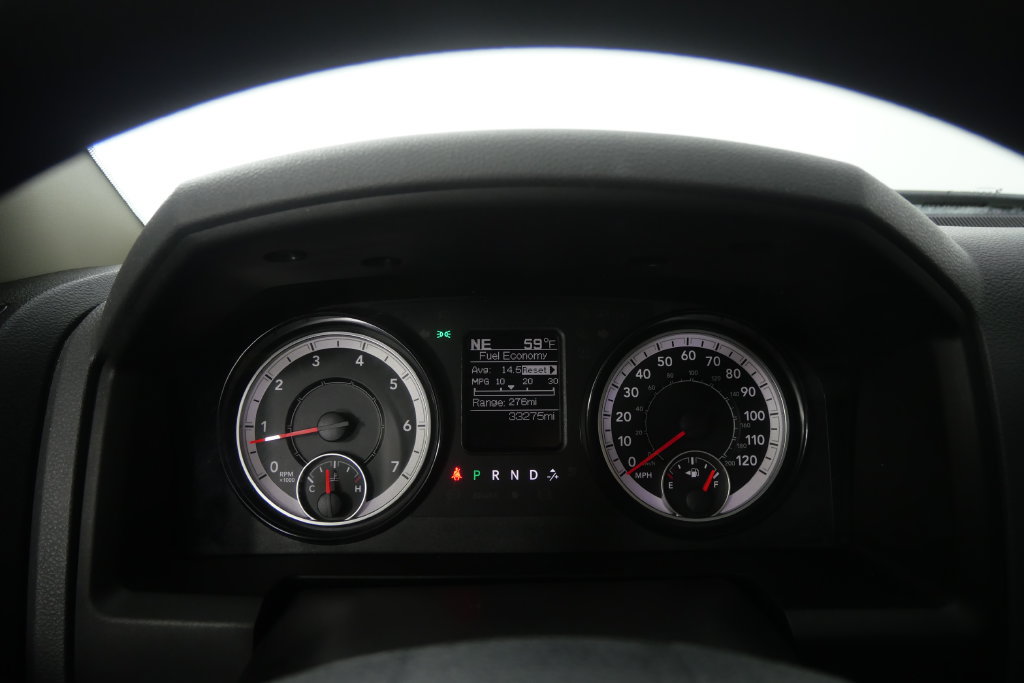 Used 2019 RAM 1500 Warlock RWD image 21