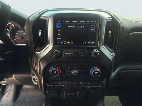 Used 2020 Chevrolet Silverado 1500 RST w/ All-Star Edition AWD/4WD image 12