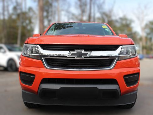 Used 2020 Chevrolet Colorado W/T w/ WT Convenience Package image 12