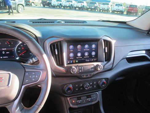 Certified 2024 GMC Terrain AT4 image 24