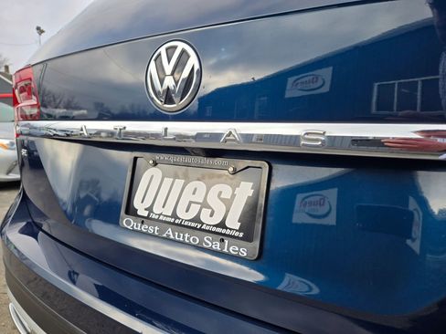 Used 2018 Volkswagen Atlas SE image 25