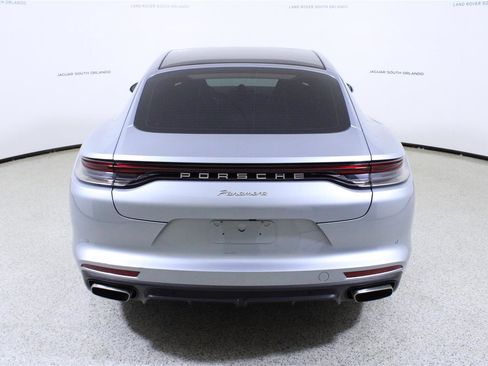 Used 2022 Porsche Panamera 4 AWD/4WD image 6