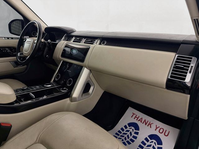 Used 2018 Land Rover Range Rover Long Wheelbase Supercharged AWD/4WD image 31