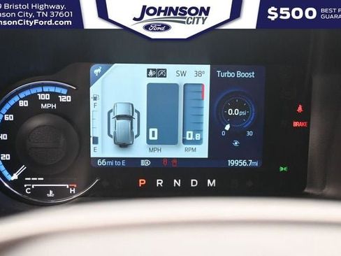 Used 2024 Ford Bronco Badlands AWD/4WD image 16
