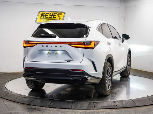 Used 2026 Lexus NX 350h AWD w/ Cold Area Package image 6