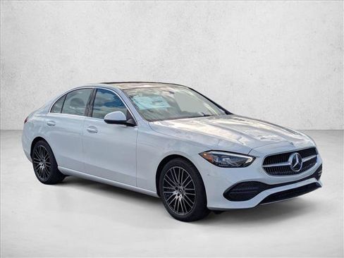 New 2026 Mercedes-Benz C 300 C 300 image 6