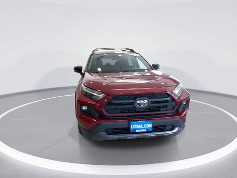Certified 2022 Toyota RAV4 TRD Off-Road w/ TRD Off-Road Weather Package AWD/4WD image 3