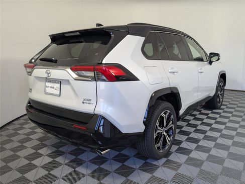New 2025 Toyota RAV4 XSE image 22