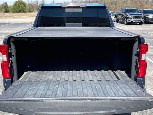 Used 2019 Chevrolet Silverado 1500 LTZ w/ LTZ Plus Package image 7