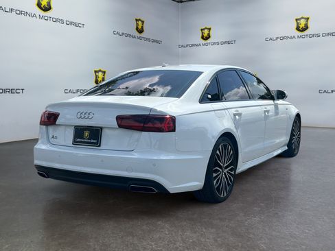 Used 2018 Audi A6 2.0T Premium w/ 20" Black Optic Package image 5