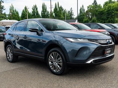 Used 2022 Toyota Venza Limited w/ Advanced Technology Package
