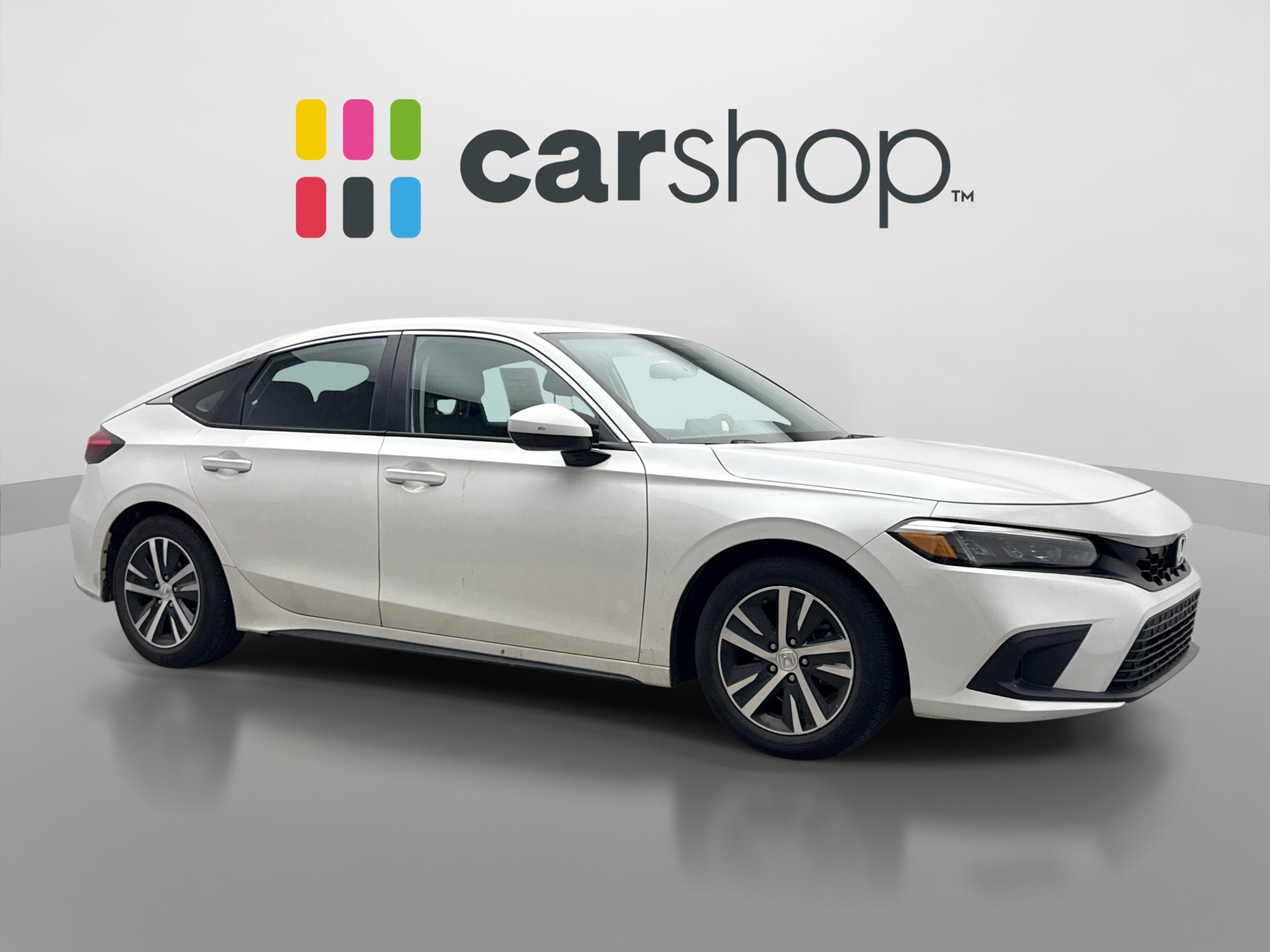Used 2024 Honda Civic LX image 7