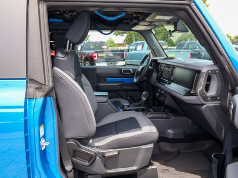 Used 2022 Ford Bronco 2-Door AWD/4WD image 26