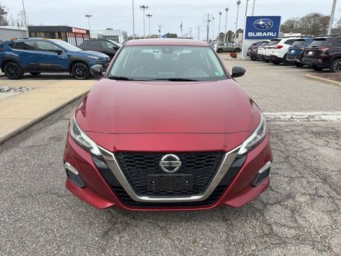Used 2020 Nissan Altima 2.5 SR image 4