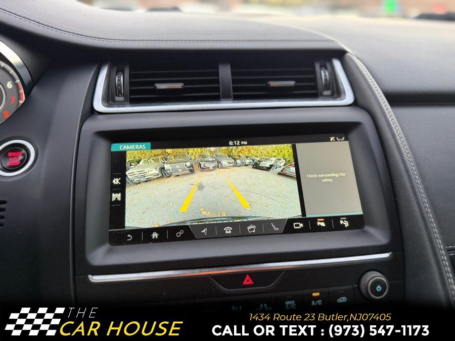 Used 2018 Jaguar E-PACE R-Dynamic HSE AWD/4WD image 33