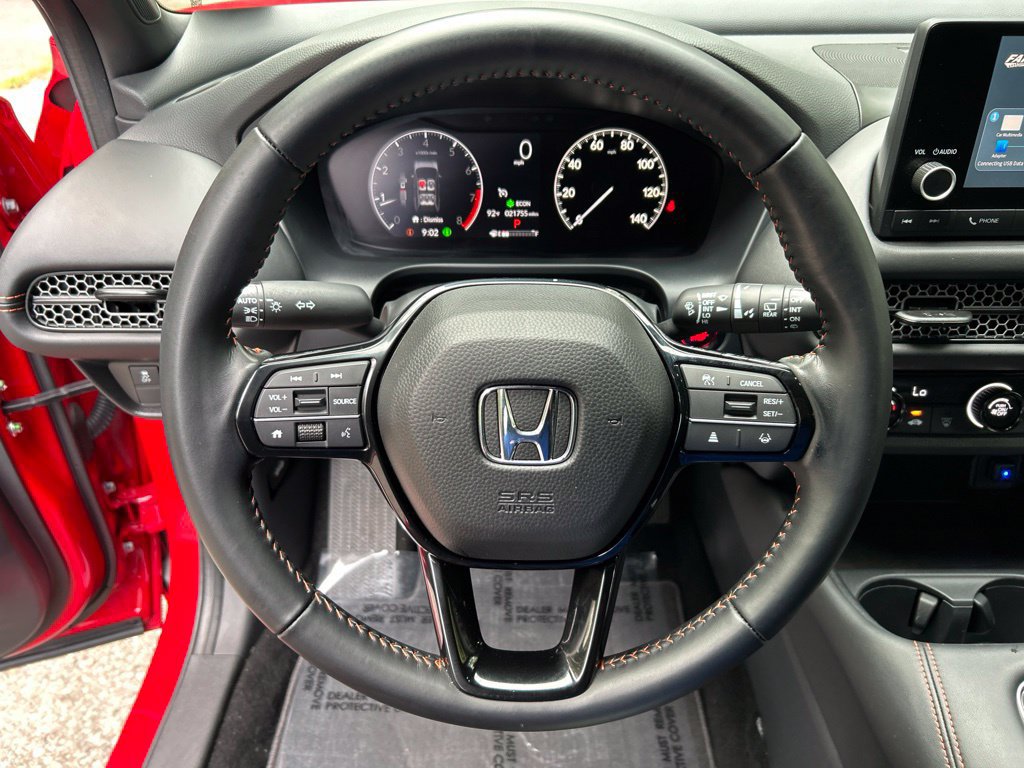 Used 2025 Honda HR-V Sport image 21