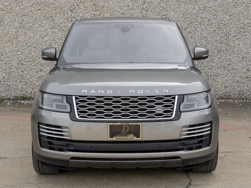 Used 2019 Land Rover Range Rover Long Wheelbase Autobiography image 6