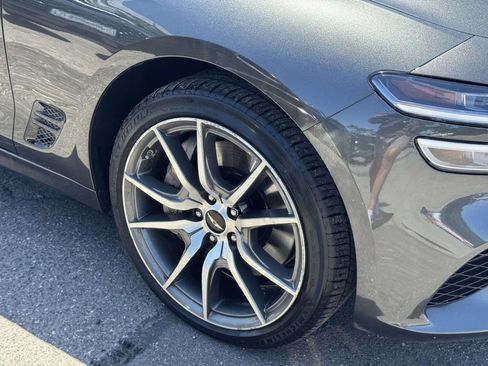 Certified 2026 Genesis G70 2.5T AWD/4WD image 10