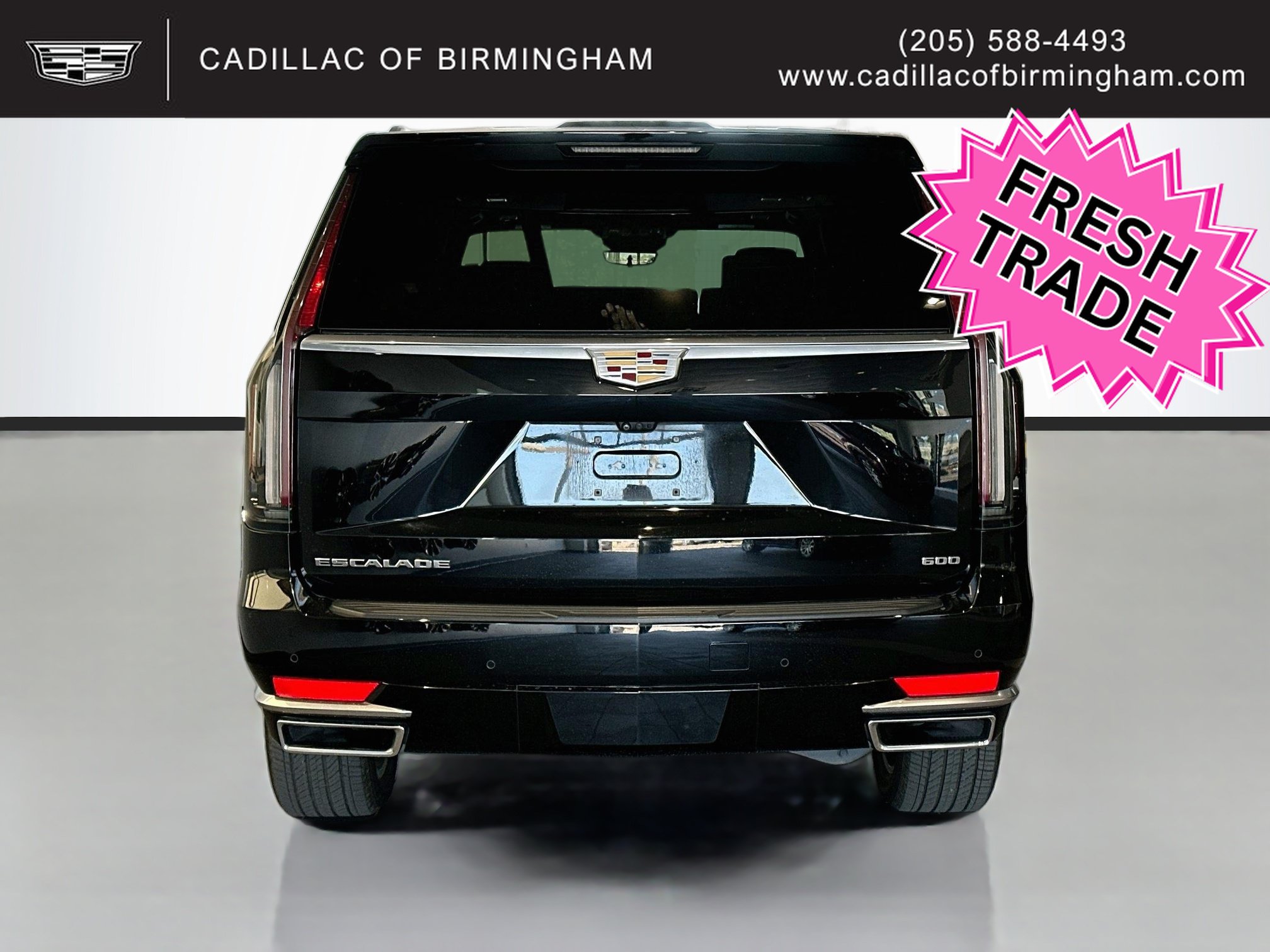 Used 2022 Cadillac Escalade Premium Luxury Platinum w/ Heavy-Duty Trailer Package AWD/4WD image 6