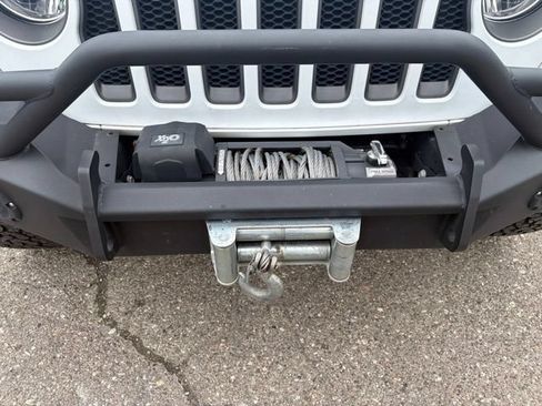 Used 2020 Jeep Wrangler Unlimited Rubicon AWD/4WD image 9