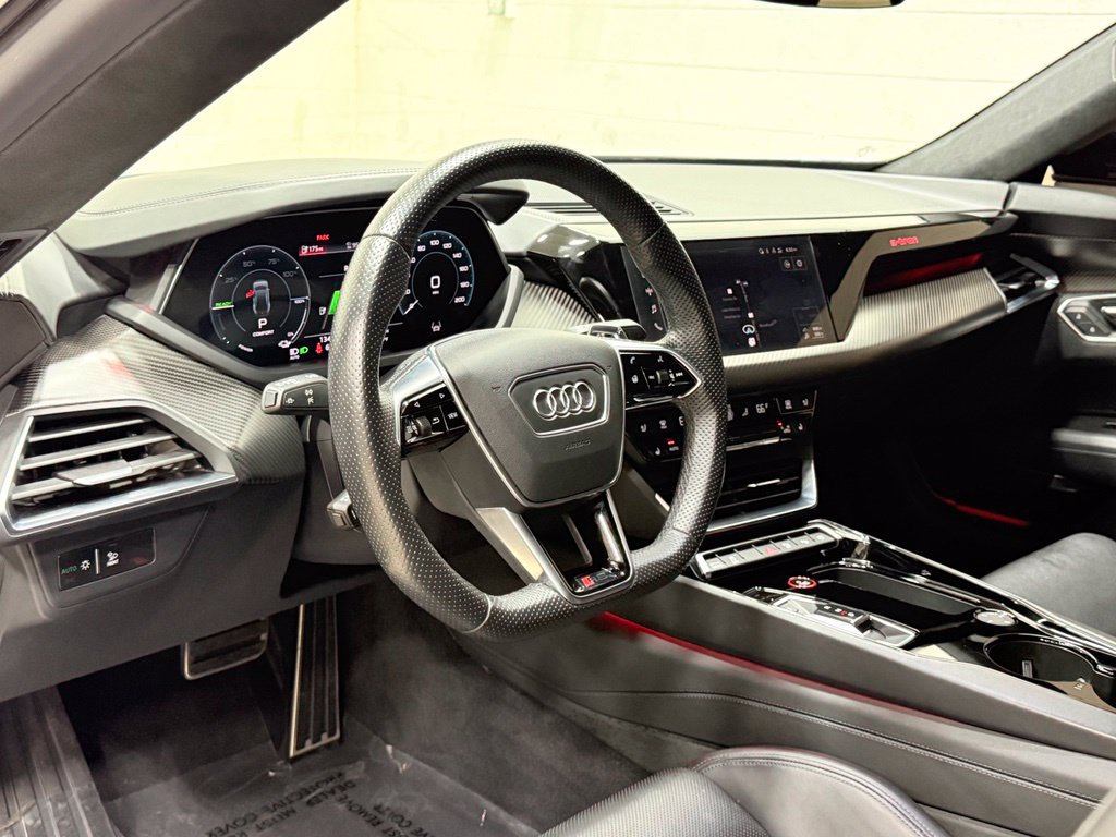 Used 2023 Audi RS e-tron GT w/ Ceramic Brake Package AWD/4WD image 30