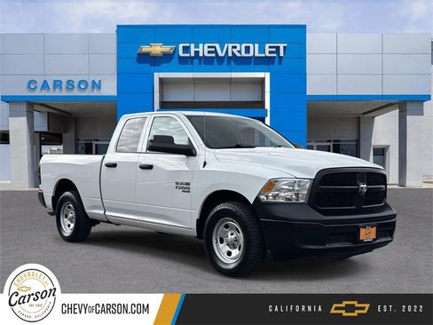 Used 2022 RAM 1500 Tradesman w/ Trailer Tow Group image 1