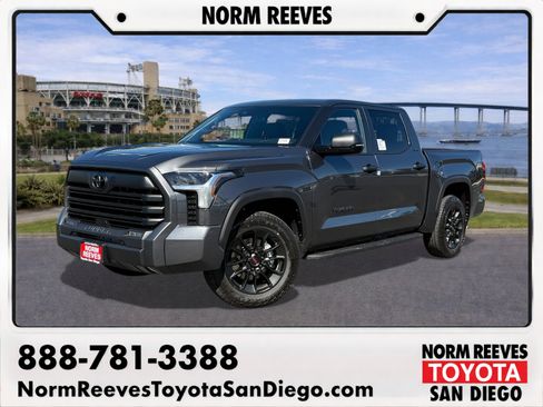 New 2026 Toyota Tundra SR5 image 1