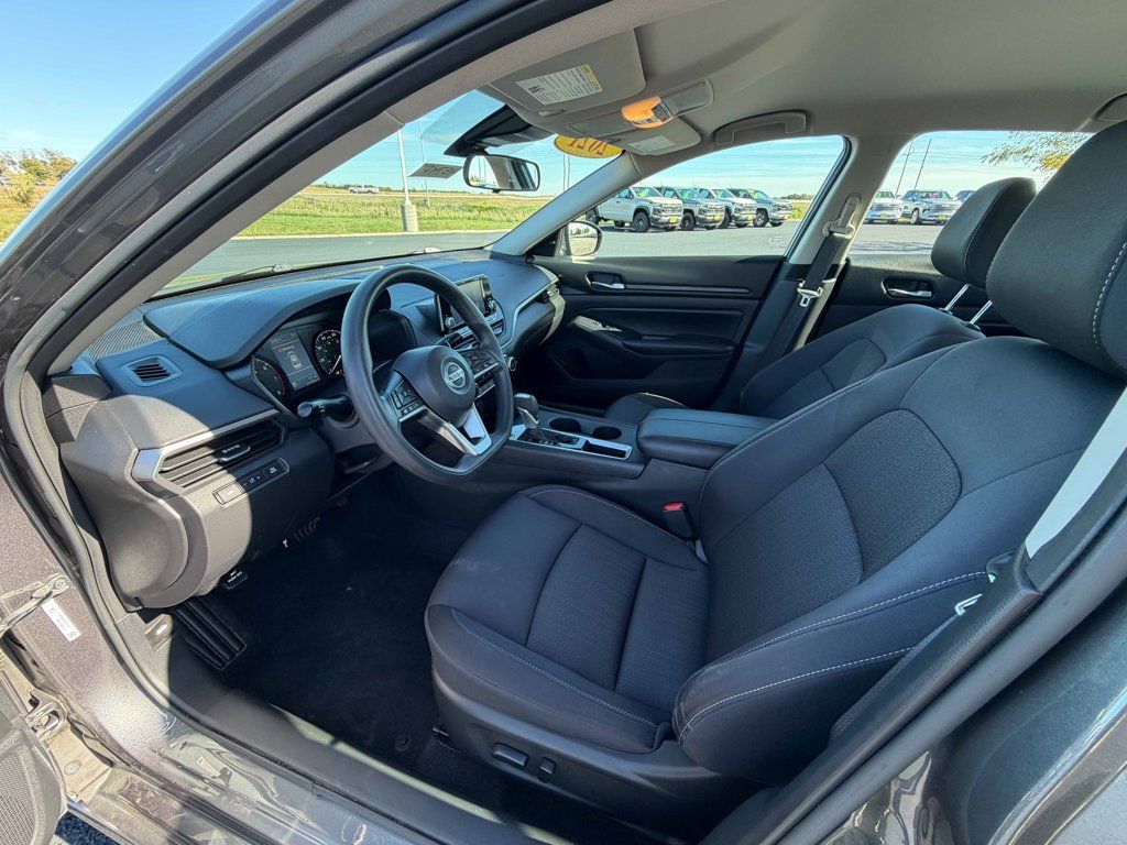 Used 2021 Nissan Altima 2.5 S w/ Driver Assist Package FWD image 16