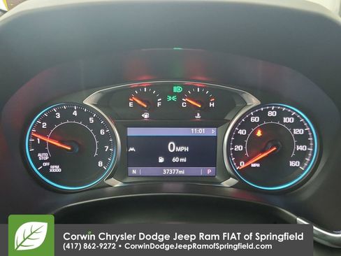 Used 2023 Chevrolet Equinox Premier image 14