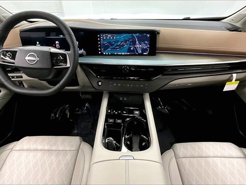 New 2025 Nissan Murano Platinum w/ Cargo Package image 5