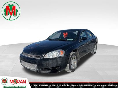 Used 2013 Chevrolet Impala LS