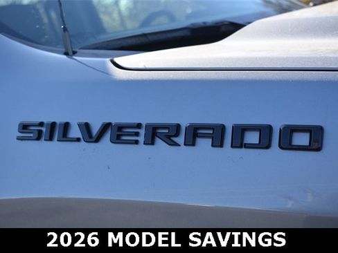 New 2026 Chevrolet Silverado 1500 LTZ w/ LTZ Premium Package image 13
