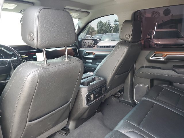 Certified 2023 GMC Sierra 1500 Denali w/ Technology Package AWD/4WD image 34