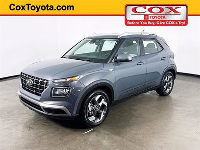 Used 2024 Hyundai Venue SEL