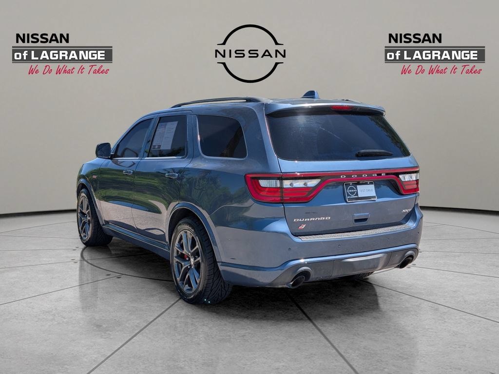 Used 2020 Dodge Durango SRT w/ Premium Interior Group AWD/4WD image 7