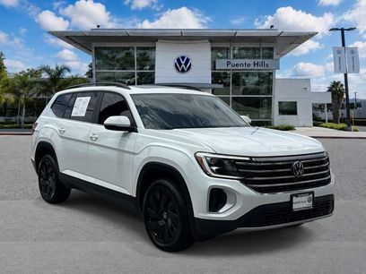 Used 2025 Volkswagen Atlas SE