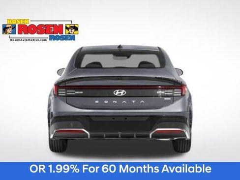 New 2025 Hyundai Sonata SEL image 37