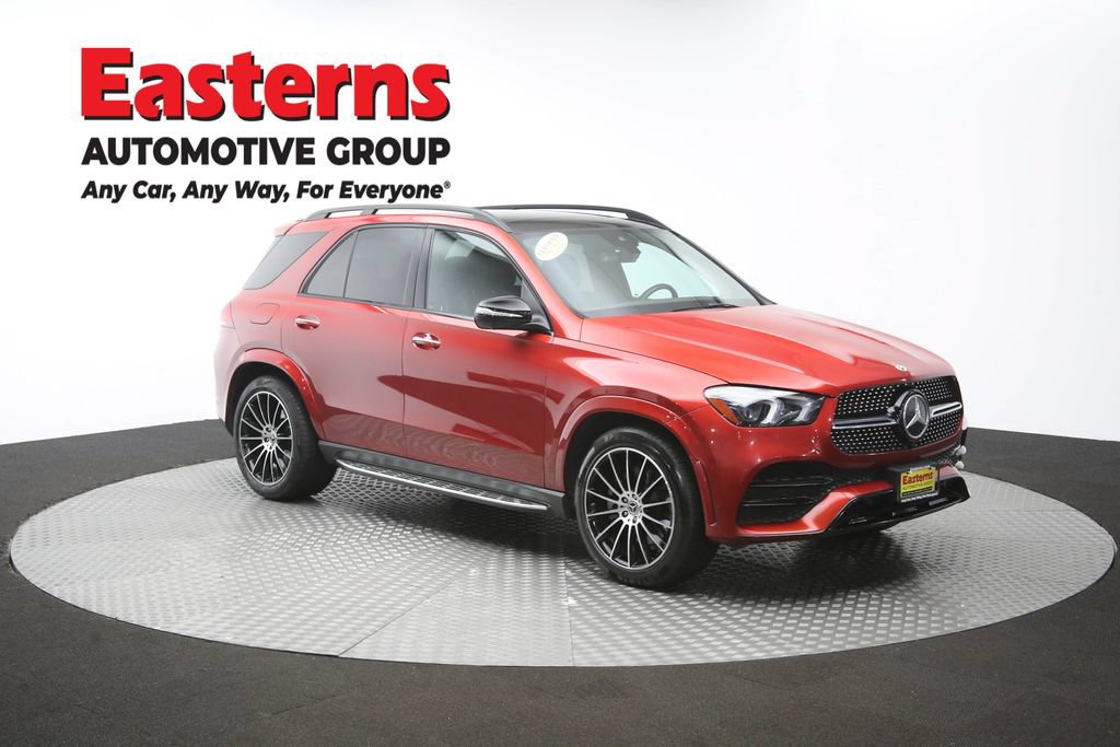 Used 2023 Mercedes-Benz GLE 450 4MATIC w/ AMG Line Exterior image 54