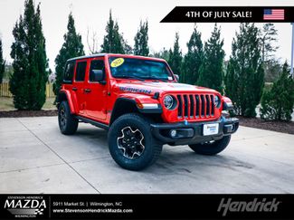 Used 2021 Jeep Wrangler Unlimited Rubicon 4xe w/ Dual Top Group AWD/4WD video 1