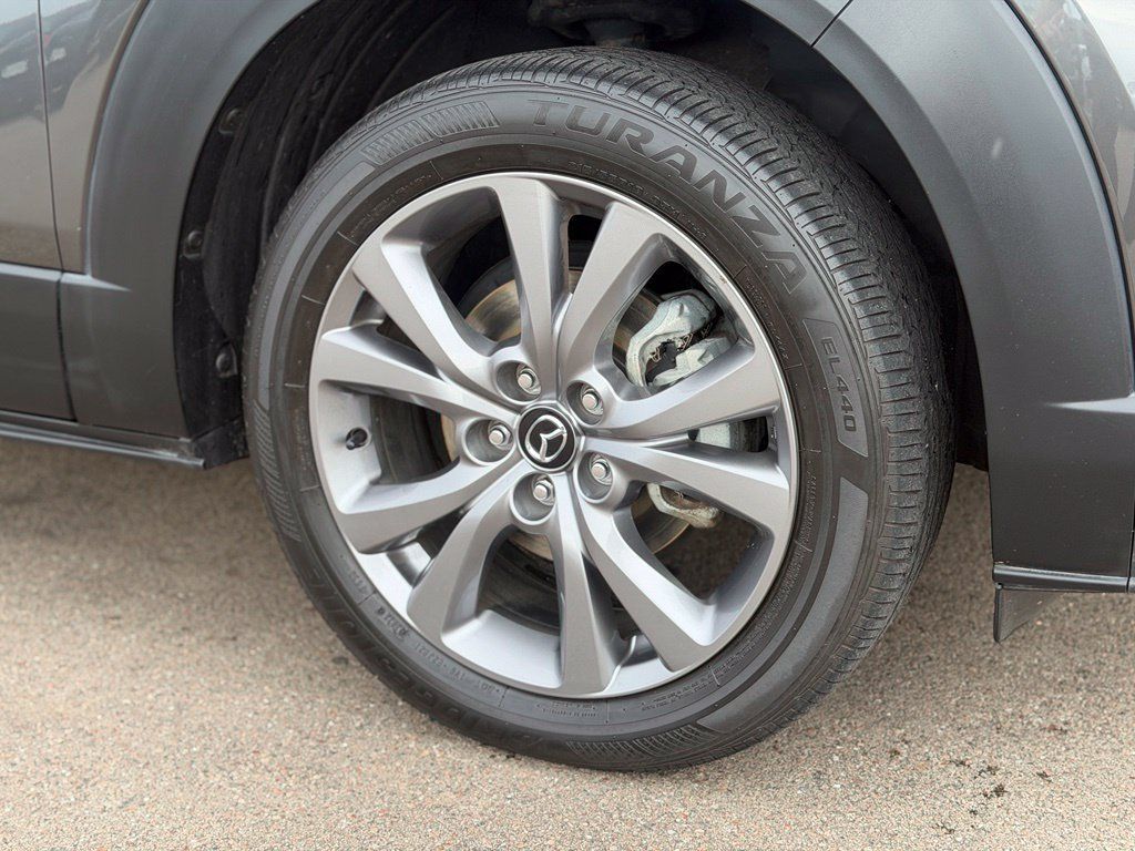 Used 2023 MAZDA CX-30 AWD 2.5 S w/ Premium Package image 26