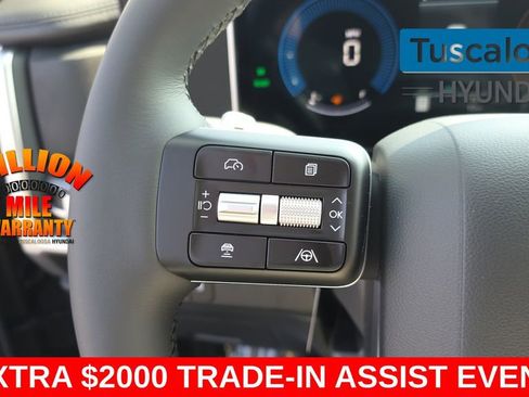 New 2026 Hyundai Santa Fe SE FWD image 16