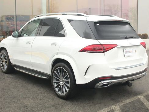 Used 2023 Mercedes-Benz GLE 350 4MATIC w/ AMG Line Exterior image 11