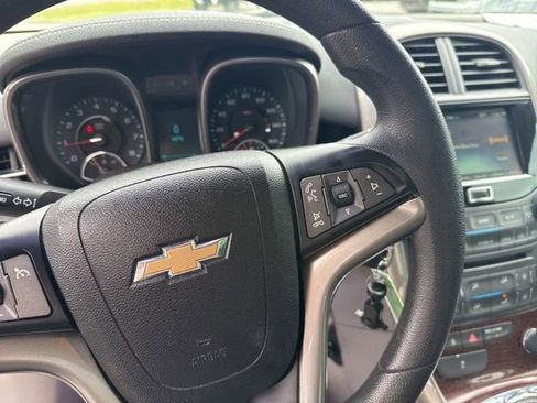 Used 2013 Chevrolet Malibu LT w/ Power Convenience Package FWD image 17